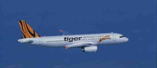 Free Airfare Promo with Tiger Airways