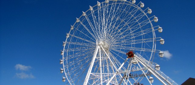 Tagaytay’s Sky Eye – New Attraction