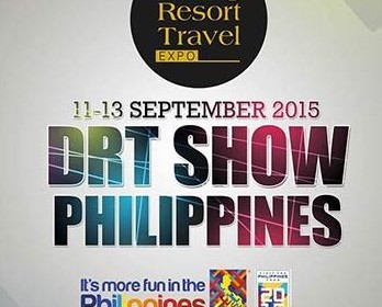 Dive Resort Travel (DRT) Show Makes Waves in the Philippines