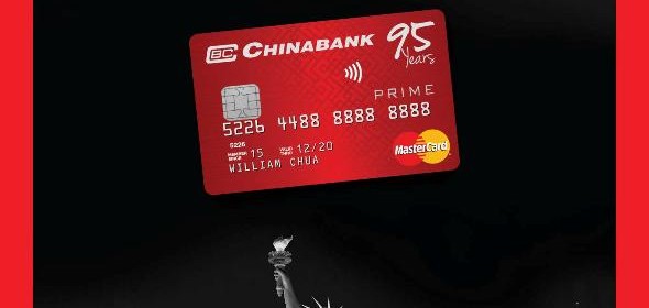 China Bank MasterCard launches 2 Million Mabuhay Miles and Priceless New York Holiday Raffle Promo