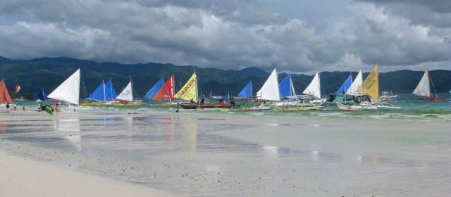 Charming Boracay Sun Resorts To Choose From