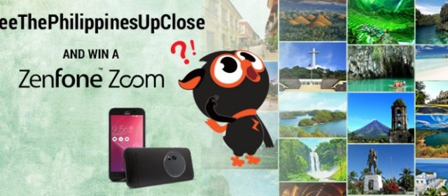 Travel News: #SeeThePhilippinesUpClose w/ Asus and Shaira Luna