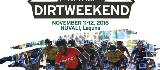 Nuvali Dirt Bike Weekend Join 2017 World Mountain Bike Championship in 2017