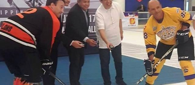 Rise of 2017 Philippine Ice Hockey Tournament