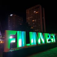 Feel the Sparkle of Christmas at Filinvest City