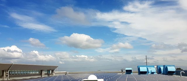SM City Trece Martires Solar Sysems Launch