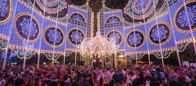 Explore Singapore Streets this Holiday Season