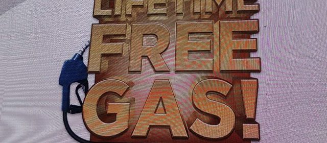 Free Lifetime Roadtrip with SEAOIL Lifetime Free Gas Promo