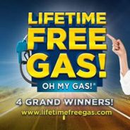 SEAOIL Free Lifetime Gas is Back!