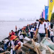 SM Prime Holdings hold 2022 International Coastal Cleanup