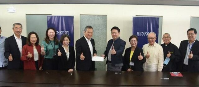 UST’s Henry Sy Sr. Hall to Boost Health Education