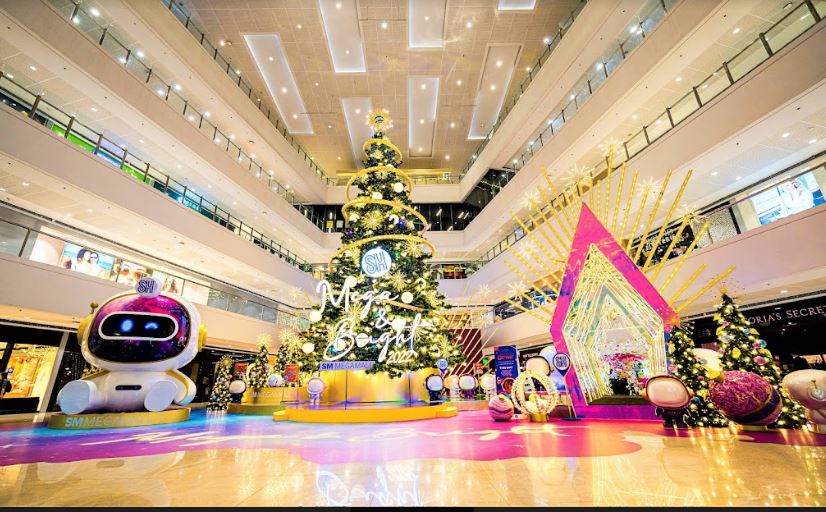 It’s a Happy Christmas at SM Supermalls!