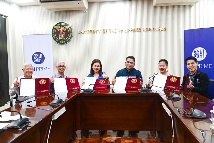 SM Prime, UPLB Team Up for Sustainability Scholarship