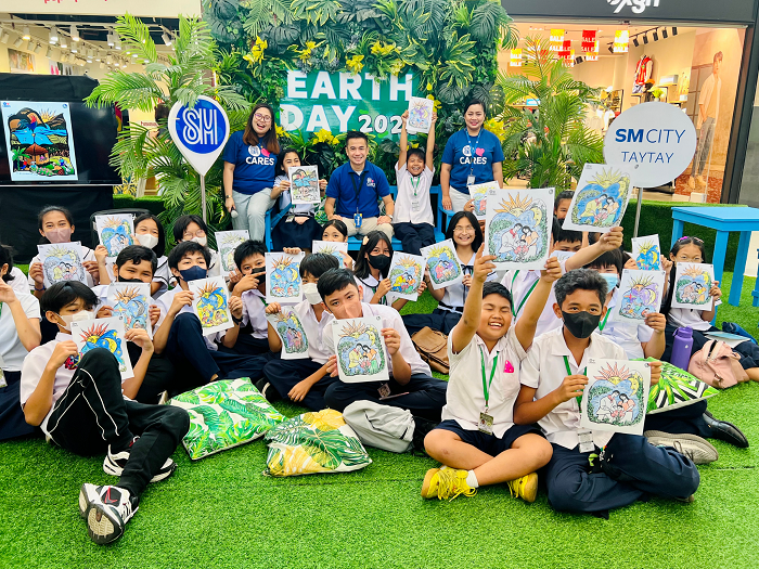 Everyday is Earth Day at SM Supermalls!