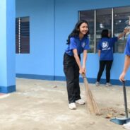 SM Group Turns over 104TH School Building to Roxas City