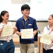 SM Scholars Aspire to Share the Gift of Education