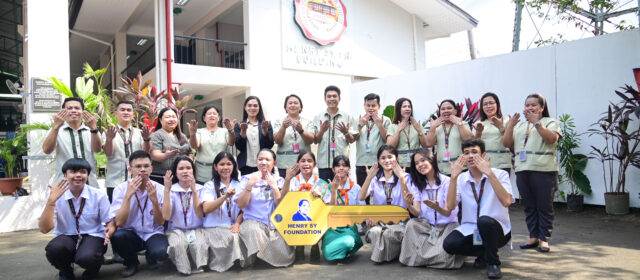 Revitalizing the Philippine School for the Deaf