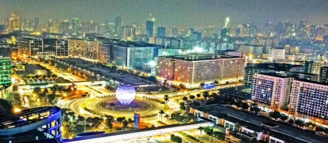 New Urban Developments Are Driving Employment Growth
