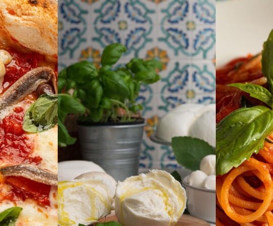 A Slice of Italy – Rossopomodoro