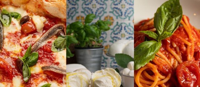 A Slice of Italy – Rossopomodoro