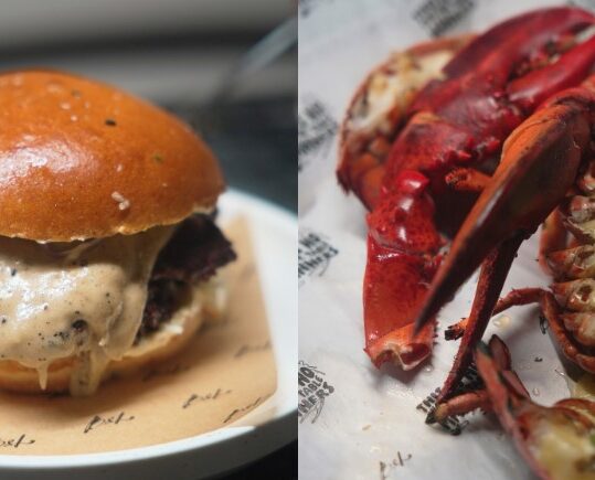 Burger & Lobster: First Bite, Lasting Obsession