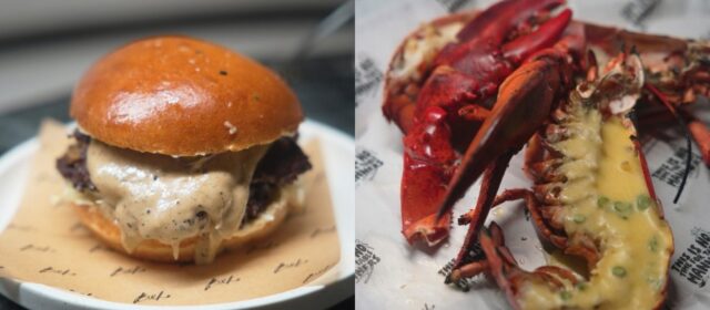 Burger & Lobster: First Bite, Lasting Obsession