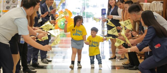 Happy Walk 2025 Unites Communities Nationwide