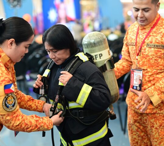 Empowering Women, Building Resilient Communities