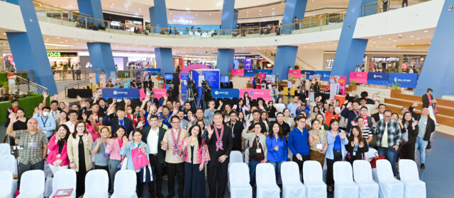 SM and Jobstreet Champion Filipino MSMEs at 2025 MSME Summit