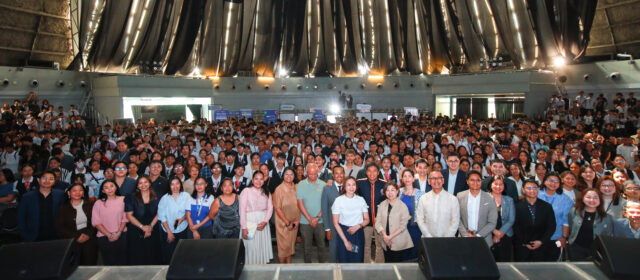 SM Supermalls and DICT launched Digital Corners in SM Job Fairs Empowering job seekers and SHS learners through digital upskilling