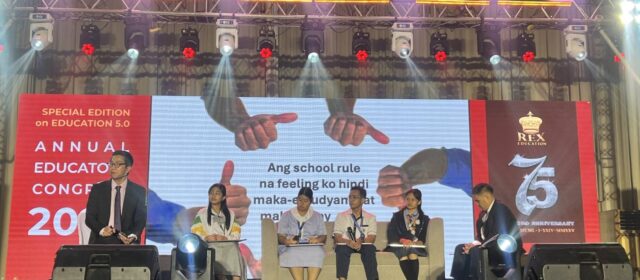 REX Champions a More Human Future at AECON 2025: Special Edition on Education 5.0