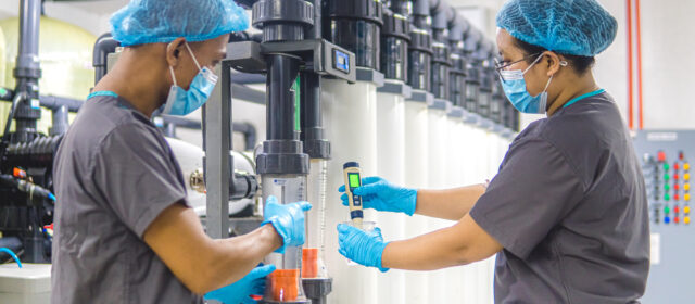 Securing Tomorrow’s Supply: SM City Baguio Turns Rain into Resource