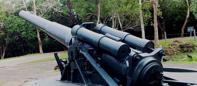 First Time at Corregidor Island