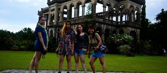 The Ruins in Talisay City, Bacolod