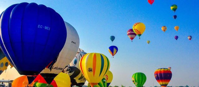 Lubao International Balloon and Music Fest 2017