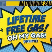 SEAOIL Offers Lifetime Supply of Fuel to Lucky Motorists