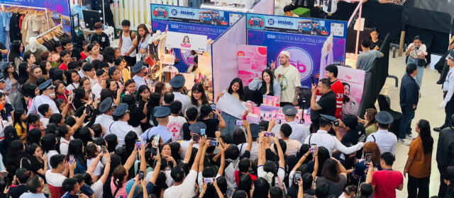 VIYLine MSME Caravan Rolls Into SM City Masinag This September 17–23