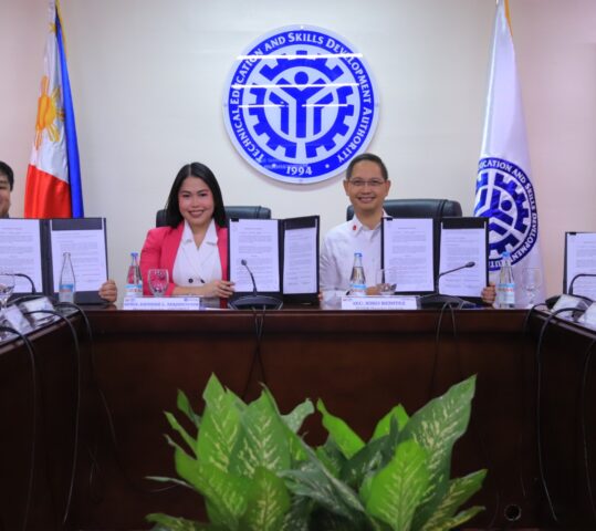 TESDA Certifications Through Jobstreet’s SEEK Pass